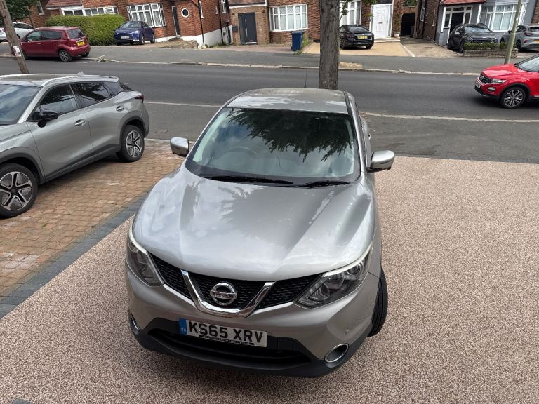 Nissan, QASHQAI, Hatchback, 2016, Other, 1598 (cc), 5 doors