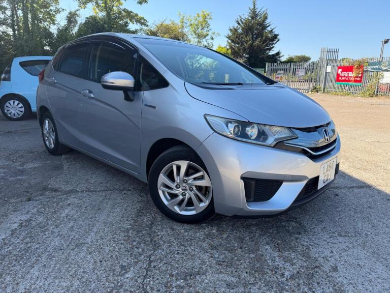 2026 Honda Fit 1.5 PETROL HYBRID HALF LEATHER EURO 5 Petrol/Electric Hybrid Automatic