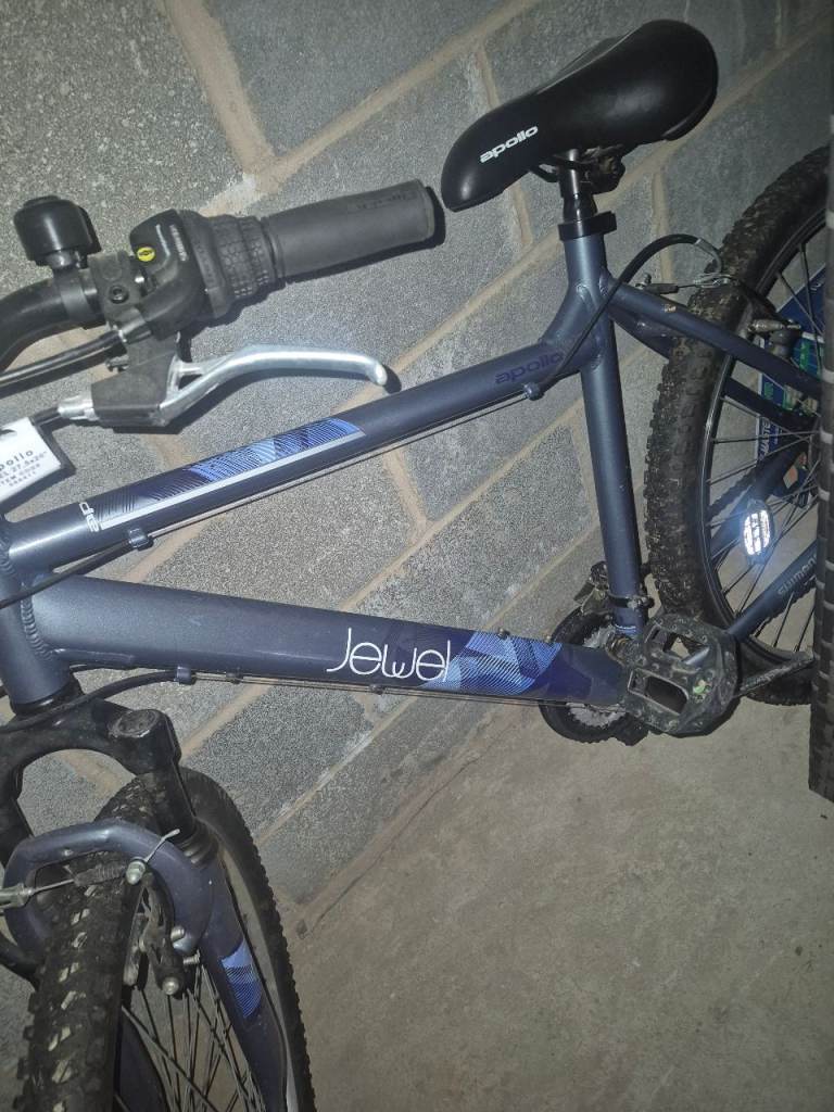 Apollo Womens Bike 