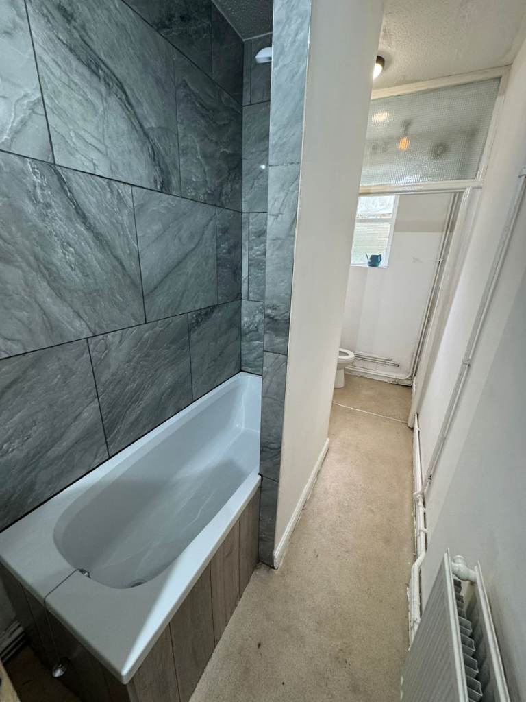 1 bed flat