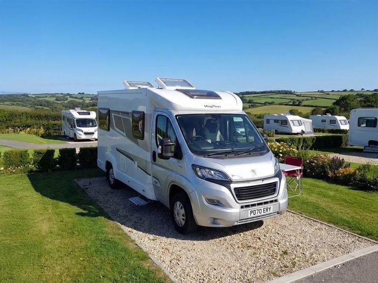 2020 Elddis Majestic 135 2.0 Diesel 3 Berth
