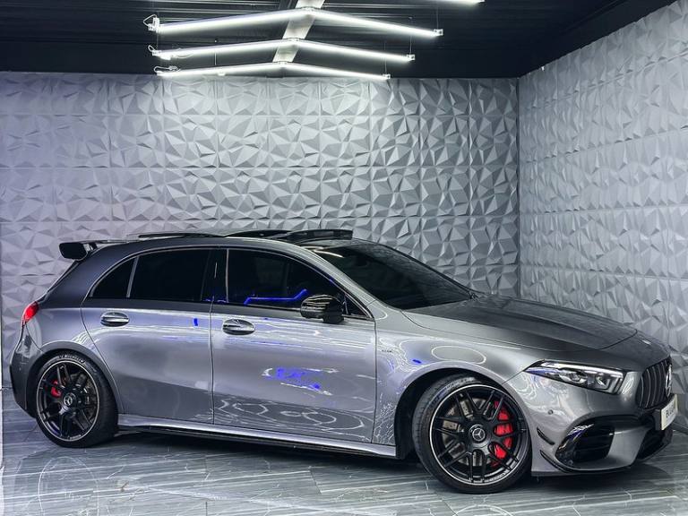 2025 Mercedes-Benz A-Class A45 AMG S Plus Hatchback Petrol Automatic