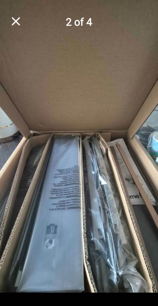 Soto soft closing drawers