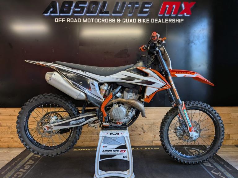 2019 KTM SXF350- DEPOSIT TAKEN