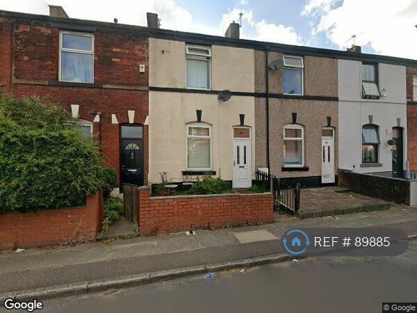 2 bedroom house in Pine St, Bury, BL9 (2 bed) (#89885)