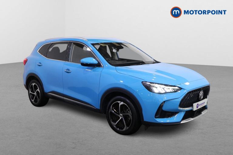 2024 MG MG HS 1.5 T-GDI Trophy 5dr DCT SUV Petrol Automatic