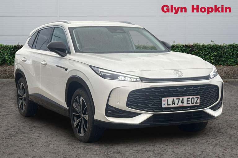 2024 MG MG HS 1.5 T-GDI Trophy 5dr DCT ESTATE PETROL Automatic