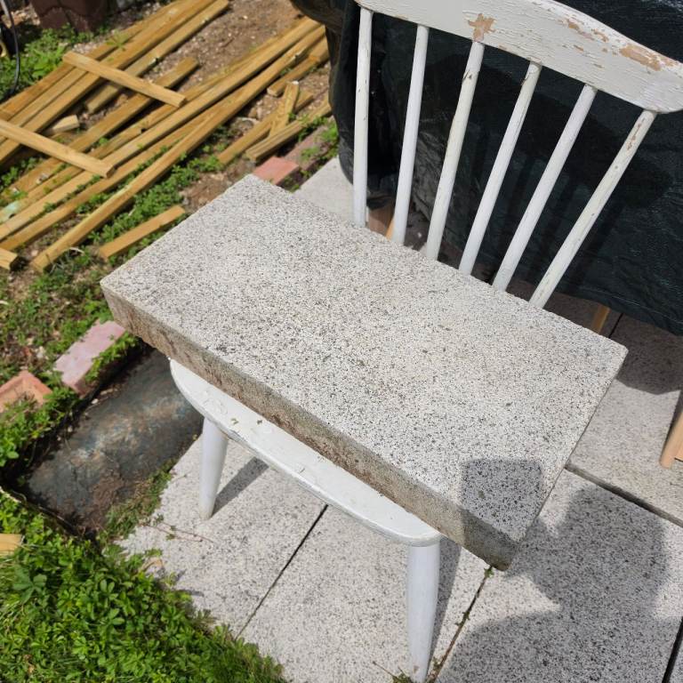 Tobermore Iona White 600x300x80