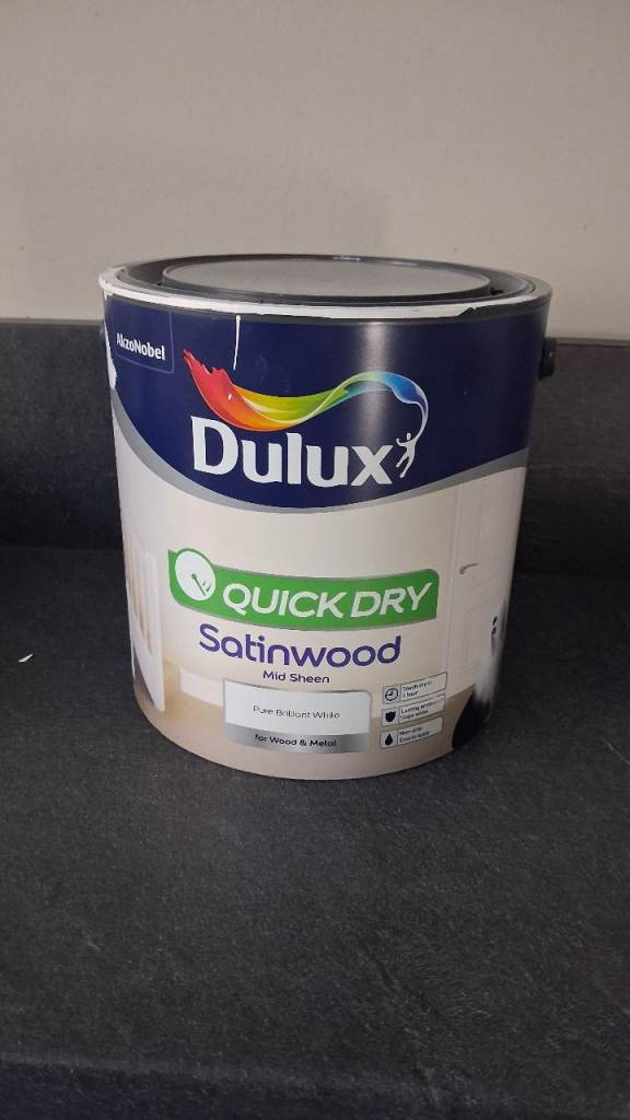 Dulux paints