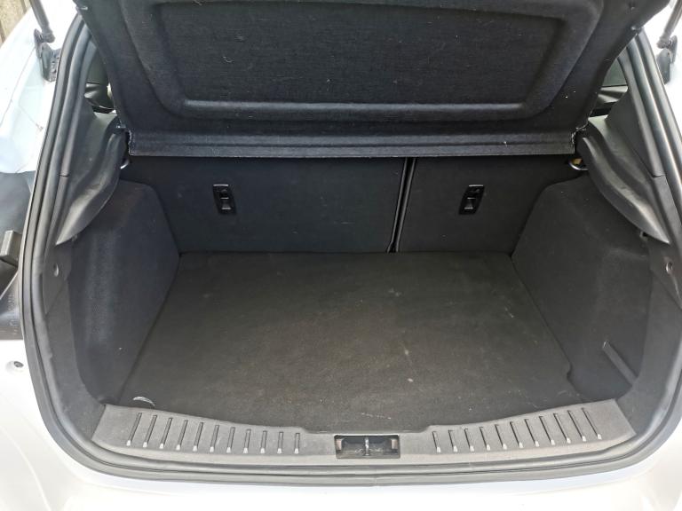 2017 Ford Focus 1.0 EcoBoost 125 ST-Line 5dr HATCHBACK Petrol Manual