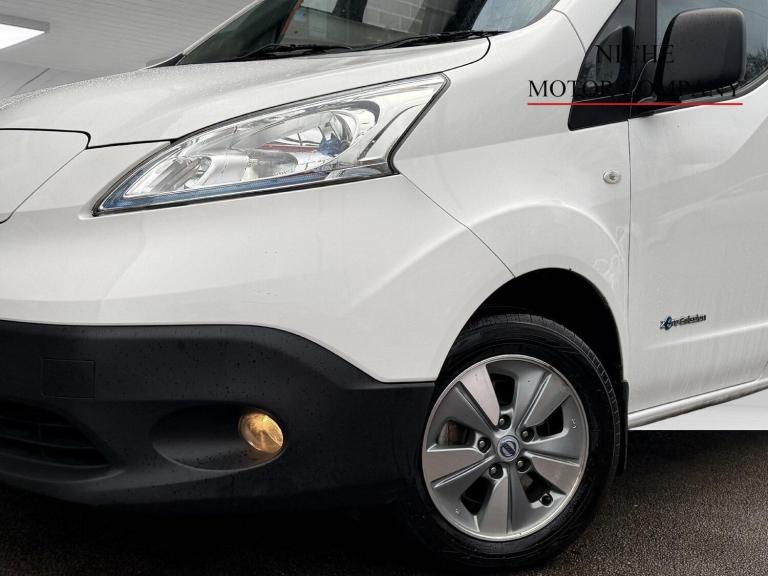 2020 Nissan e-NV200 40kWh Tekna Auto SWB 5dr (Quick Charge) PANEL VAN Electric Automatic