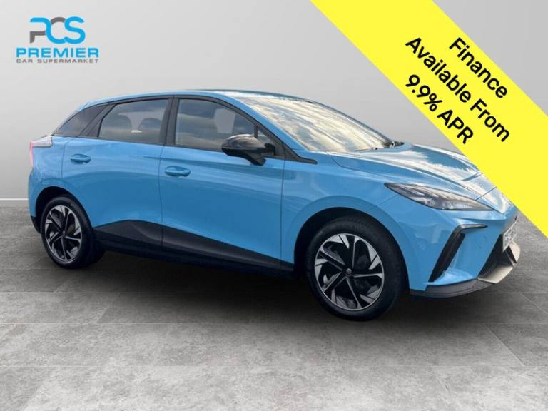 2023 MG MG4 125kW SE EV 51kWh 5dr Auto HATCHBACK ELECTRIC Automatic