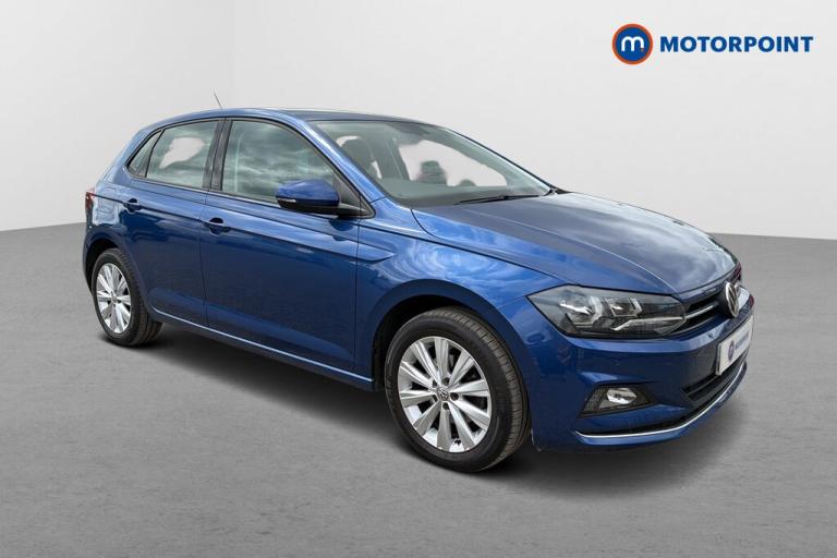 2020 Volkswagen Polo 1.0 TSI 115 SEL 5dr DSG Hatchback Petrol Automatic