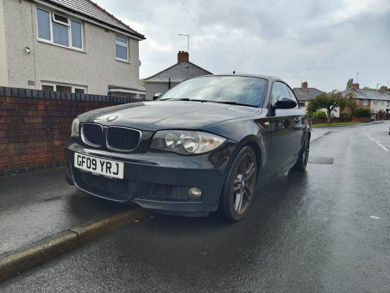 BMW, 1 SERIES, Coupe, 2009, Manual, 1995 (cc), 2 doors