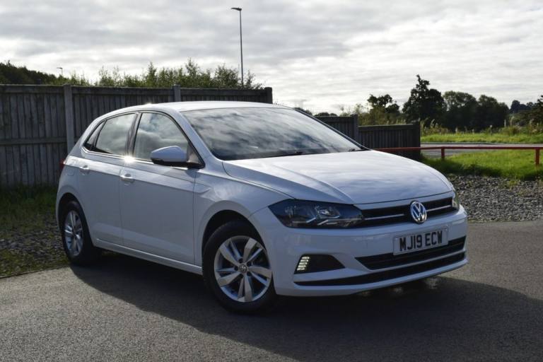 image for 2019 Volkswagen Polo 1.0 EVO SE Hatchback 5dr Petrol Manual Euro 6 (s/s) (80 ps) Hatchback Petrol...