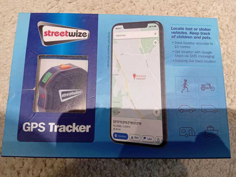 GPS Vehicle Tracker