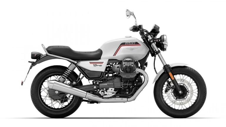2026 MOTO GUZZI V7 850 SPECIAL