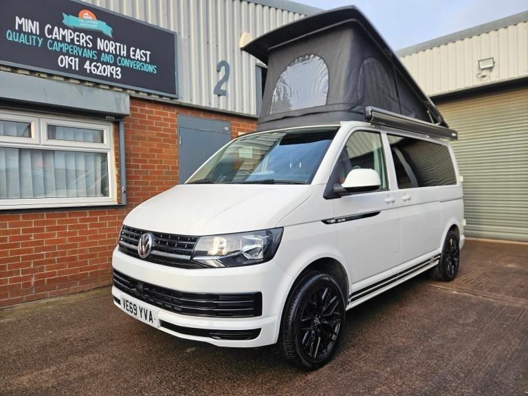 2019 VW TRANSPORTER T6 TDI SWB **CAMPERVAN** 