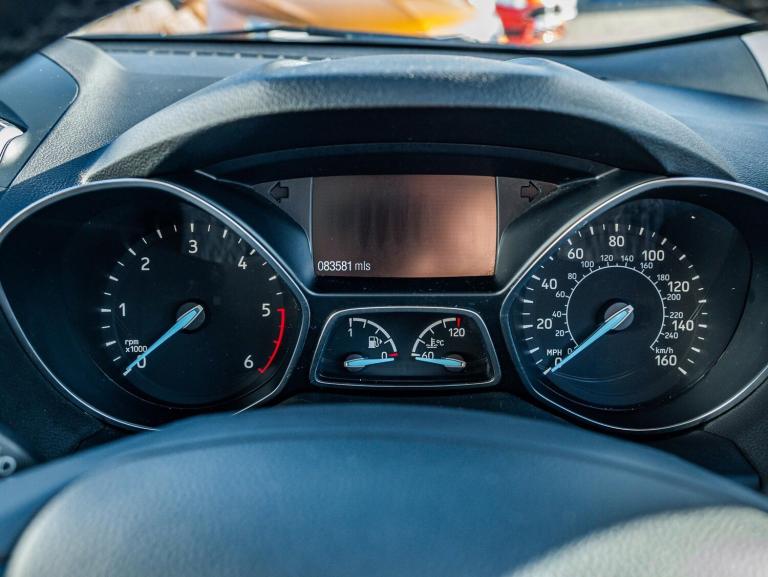 2017 Ford Kuga 2.0 TDCi Titanium Euro 6 (s/s) 5dr HATCHBACK Diesel Manual