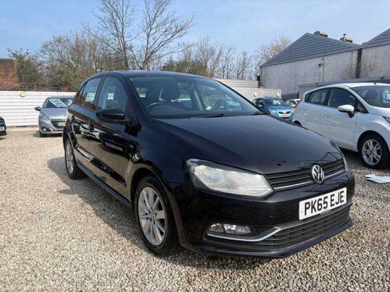 2015 Volkswagen Polo 1.4 TDI BlueMotion Tech SE Hatchback 5dr Diesel Manual Euro 6 (s/s) (75 ps) ...
