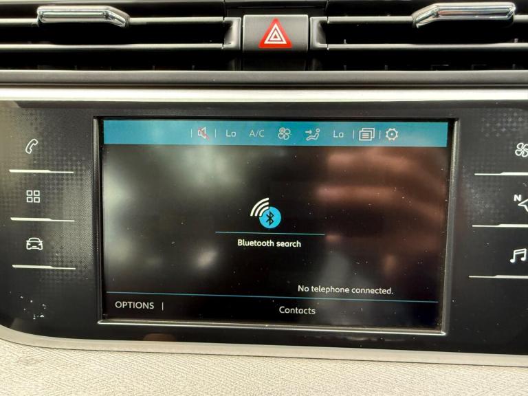 2017 Citroen C4 Grand Picasso 1.6 BlueHDi Flair EAT6 Euro 6 (s/s) 5dr MPV Diesel Automatic