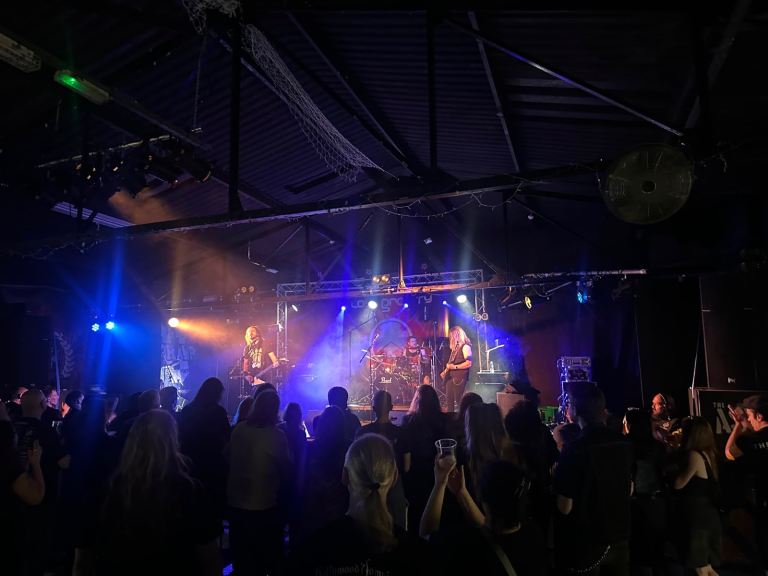 HEAVY ROCK DRUMMER WANTED