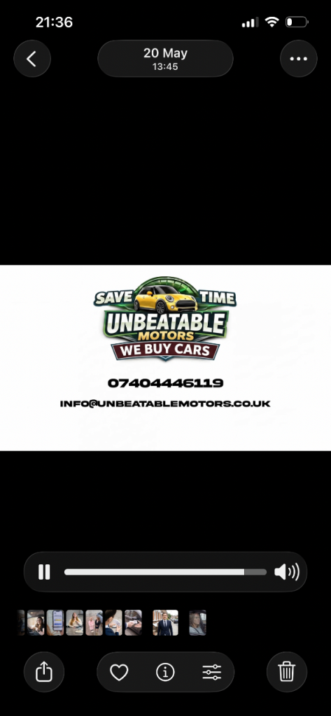 We buy all cars