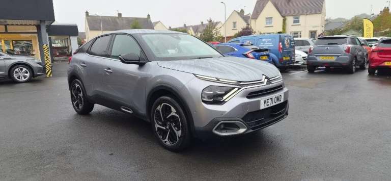 Citroen C4 1.2 Puretech Shine Hatchback 5dr Petrol Manual Euro 6 s/s 130 Ps