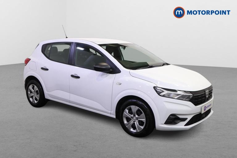 2022 Dacia Sandero 1.0 SCe Essential 5dr HATCHBACK PETROL Manual