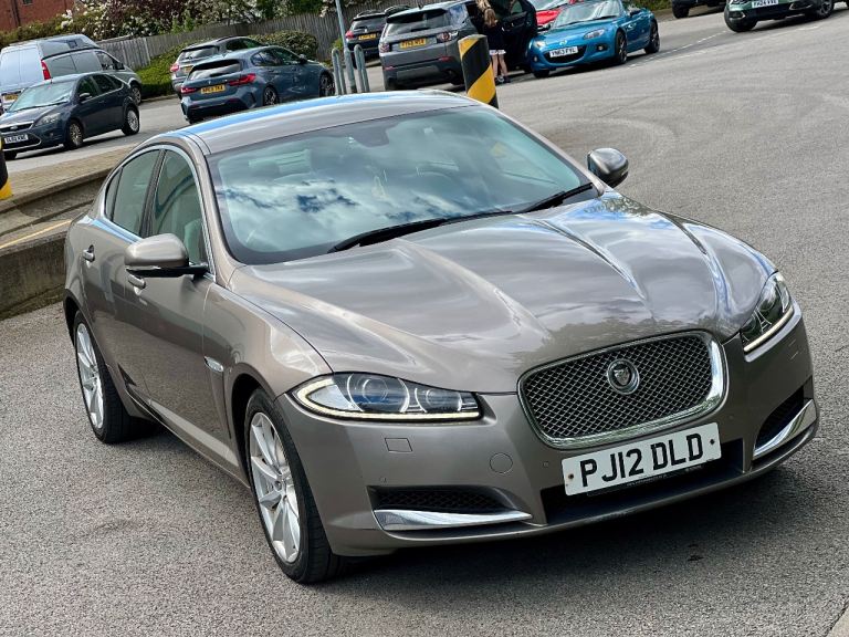 Jaguar XF Luxury V6 Auto 3.0d