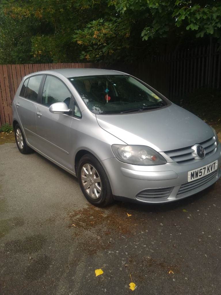 Volkswagen, GOLF PLUS, Hatchback, 2007, Manual, 1390 (cc), 5 doors