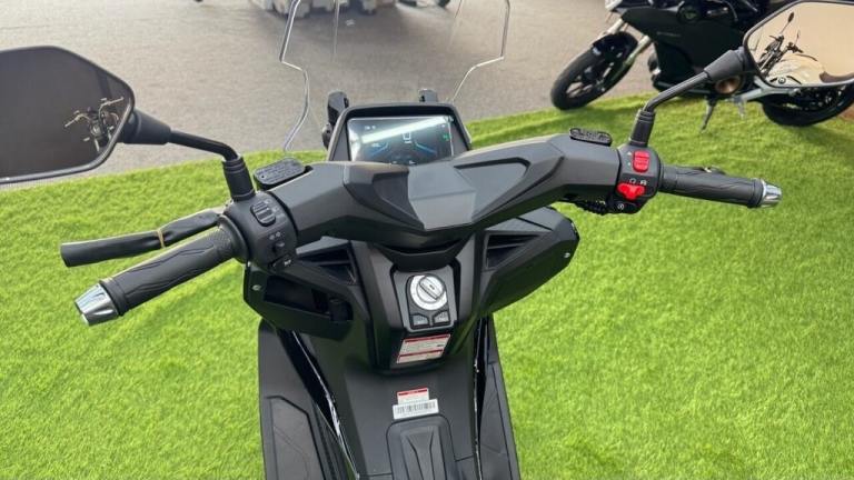 2025 LEXMOTO AURA 125 AURA 125CC SCOOTER