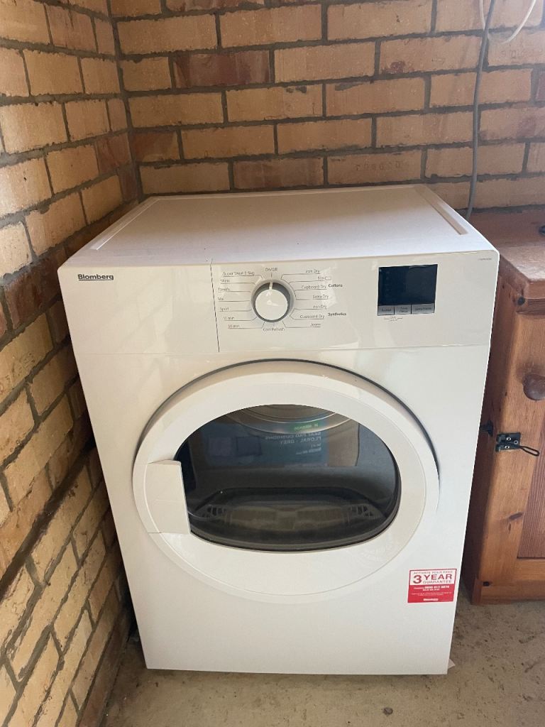 Tumble dryer 