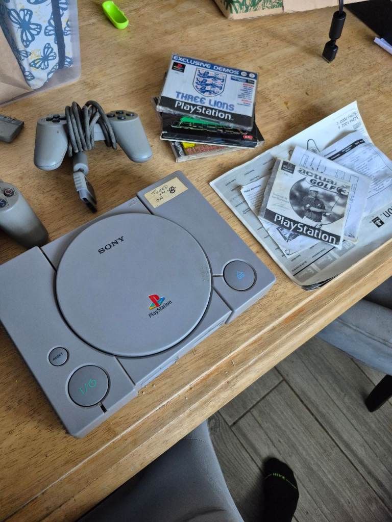 Retro working ps1,3 remotes