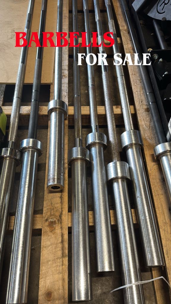 image for Olympic Barbell 