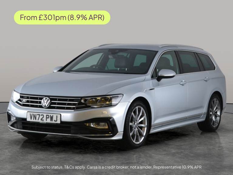 2023 Volkswagen Passat 1.5 TSI EVO R-Line Estate 5dr Petrol DSG Euro 6 (s/s) (150 ps) - LED - HEA...