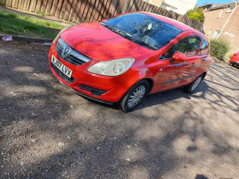 Vauxhall Corsa