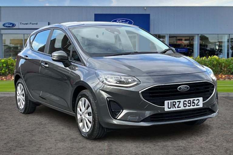 2023 Ford Fiesta 1.1 Trend 5dr HATCHBACK PETROL Manual