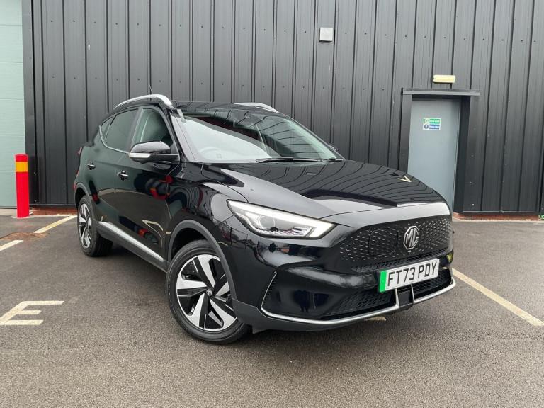 2023 MG MG ZS 115kW Trophy Connect EV Long Range73kWh 5dr Auto HATCHBACK Electric Automatic