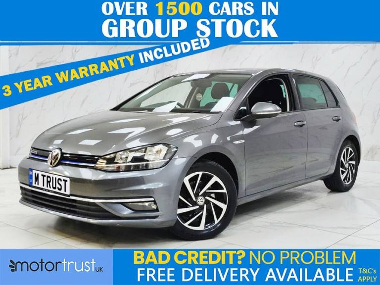 2019 Volkswagen Golf 1.5 TSI EVO Match Hatchback 5dr Petrol Manual Euro 6 (s/s) (130 ps) Hatchbac...