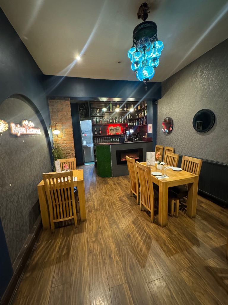 Lebanese , Turkish , Kurdish & Middle Eastern restaurant for sale 