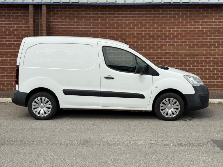 2016 CITROEN BERLINGO 1.6 HDi 625Kg Enterprise 