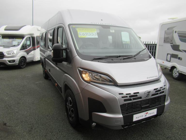 Auto Trail Expedition 68 XL Flex