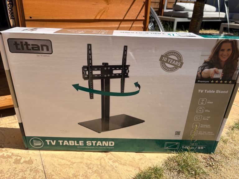 Tv stand