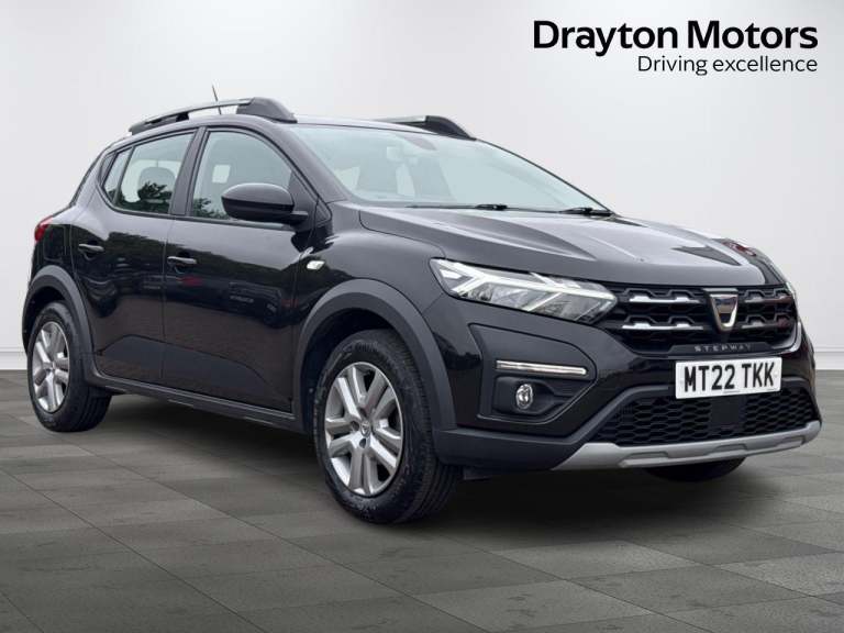 2022 Dacia Sandero Stepway 1.0 TCe Comfort Hatchback 5dr Petrol Manual Euro 6 (s/s) (90 ps) HATCH...