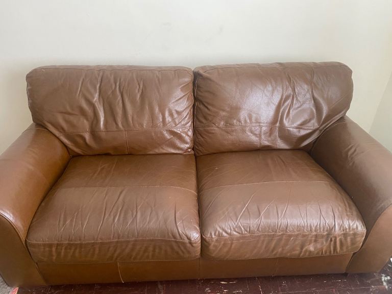 Pair of sofas free, need collecting 