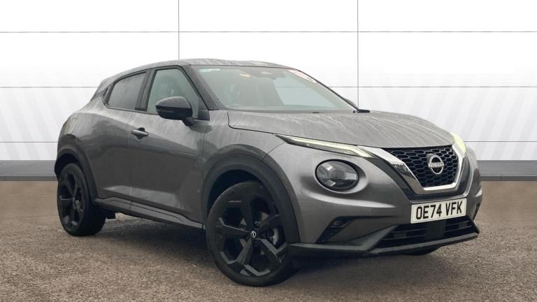 2024 Nissan Juke 1.0 DiG-T Tekna 5dr Petrol Hatchback Hatchback Petrol Manual