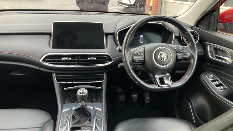 2022 MG MG HS 1.5 T-GDI Exclusive 5dr Petrol Hatchback Hatchback Petrol Manual