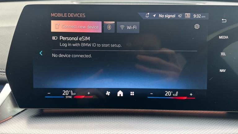 2025 BMW X1 sDrive 20i MHT M Sport 5dr Step Auto ESTATE PETROL Automatic