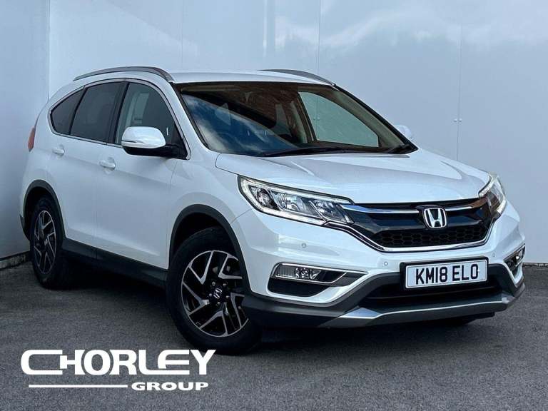 2018 Honda CR-V 2.0 i-VTEC SE Plus Navi SUV 5dr Petrol Manual Euro 6 (s/s) (155 ps) SUV PETROL Ma...
